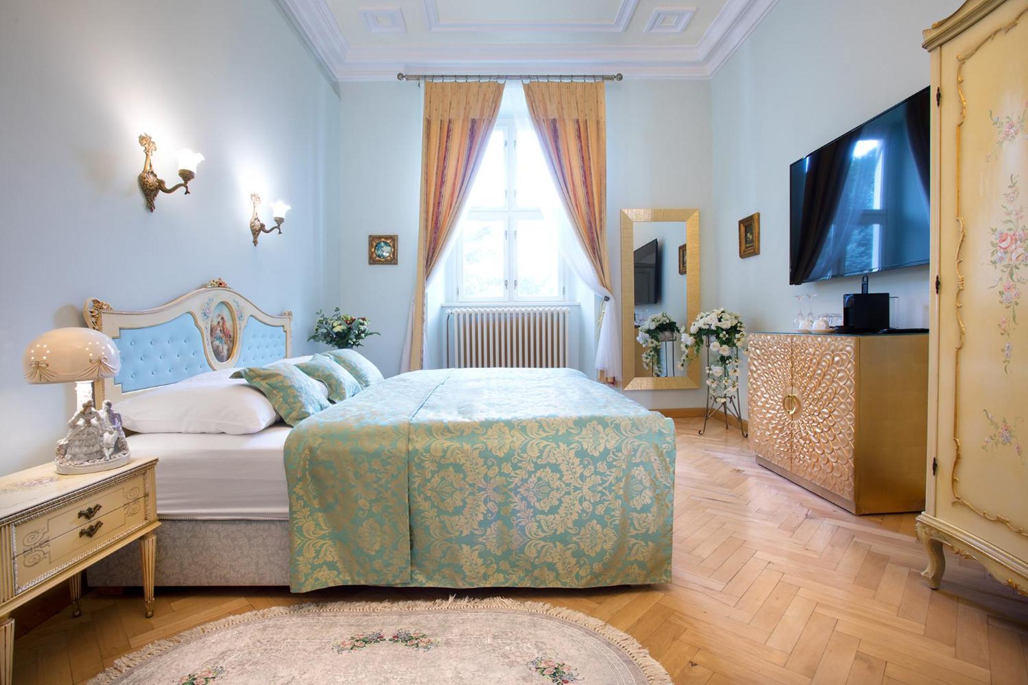 Hotel Zámek Světlá nad Sázavou Exterior foto