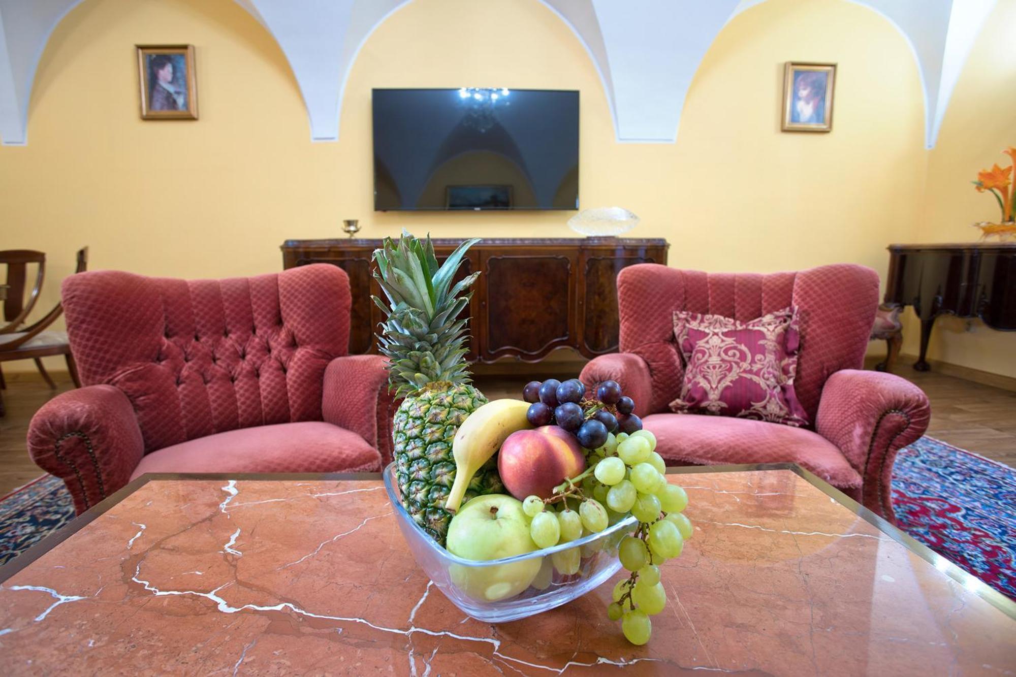 Hotel Zámek Světlá nad Sázavou Habitación foto