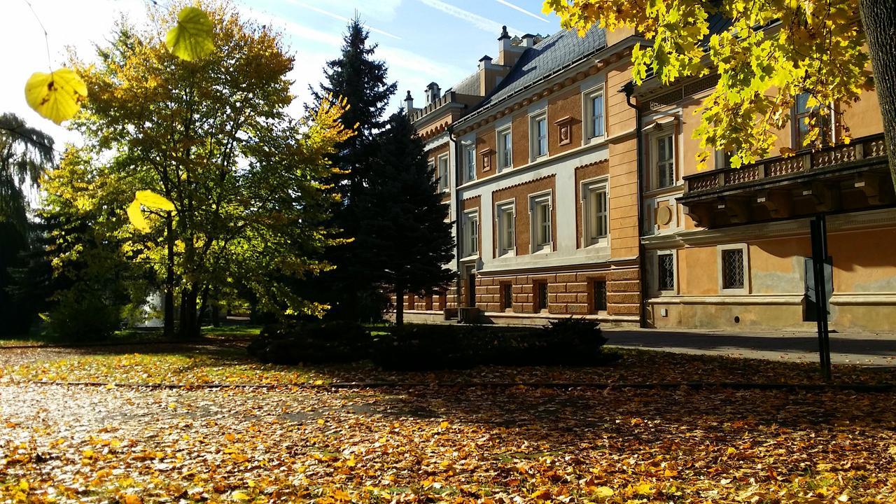 Hotel Zámek Světlá nad Sázavou Exterior foto